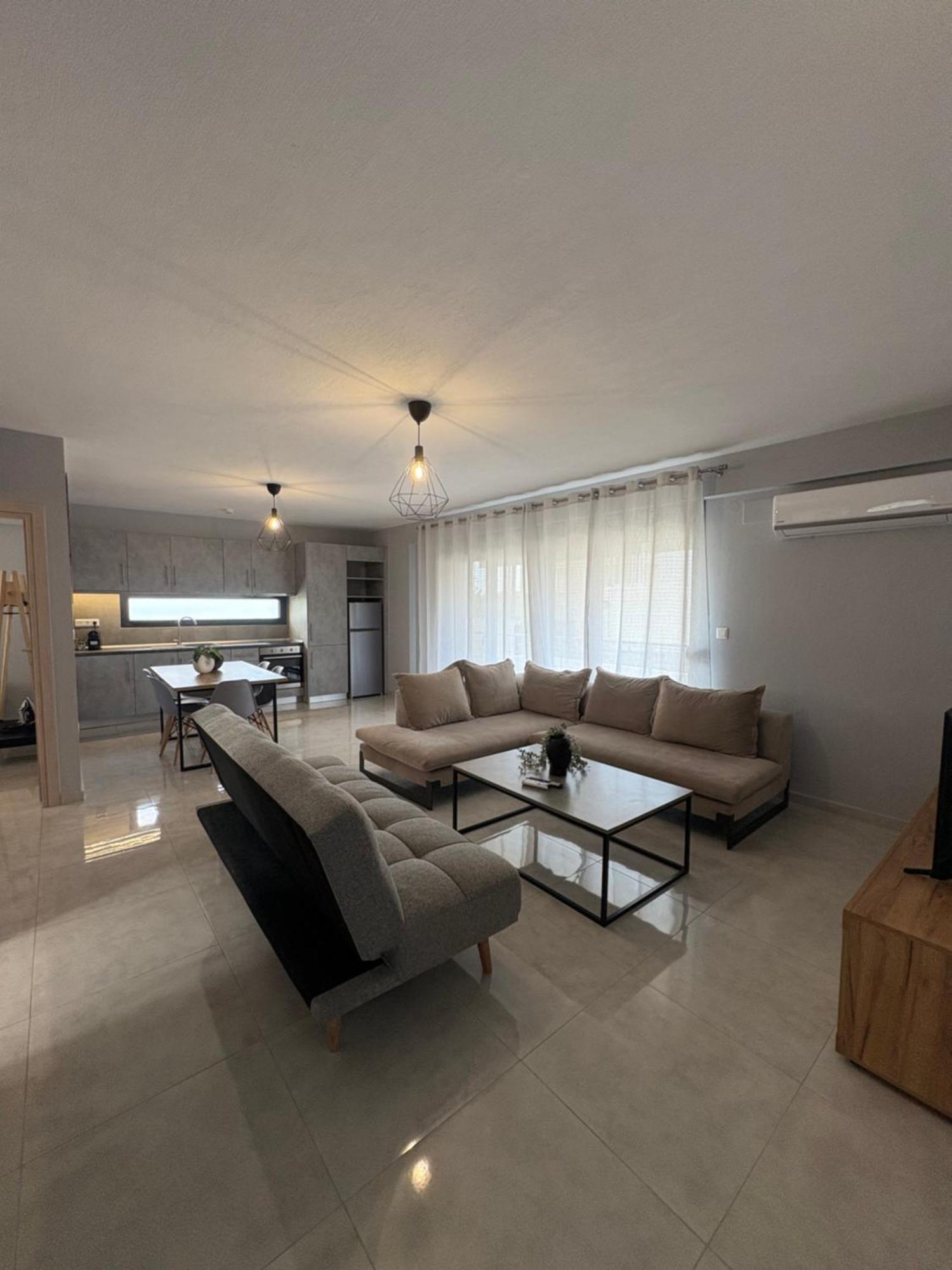 Elinor Apartments Flogita Exterior foto